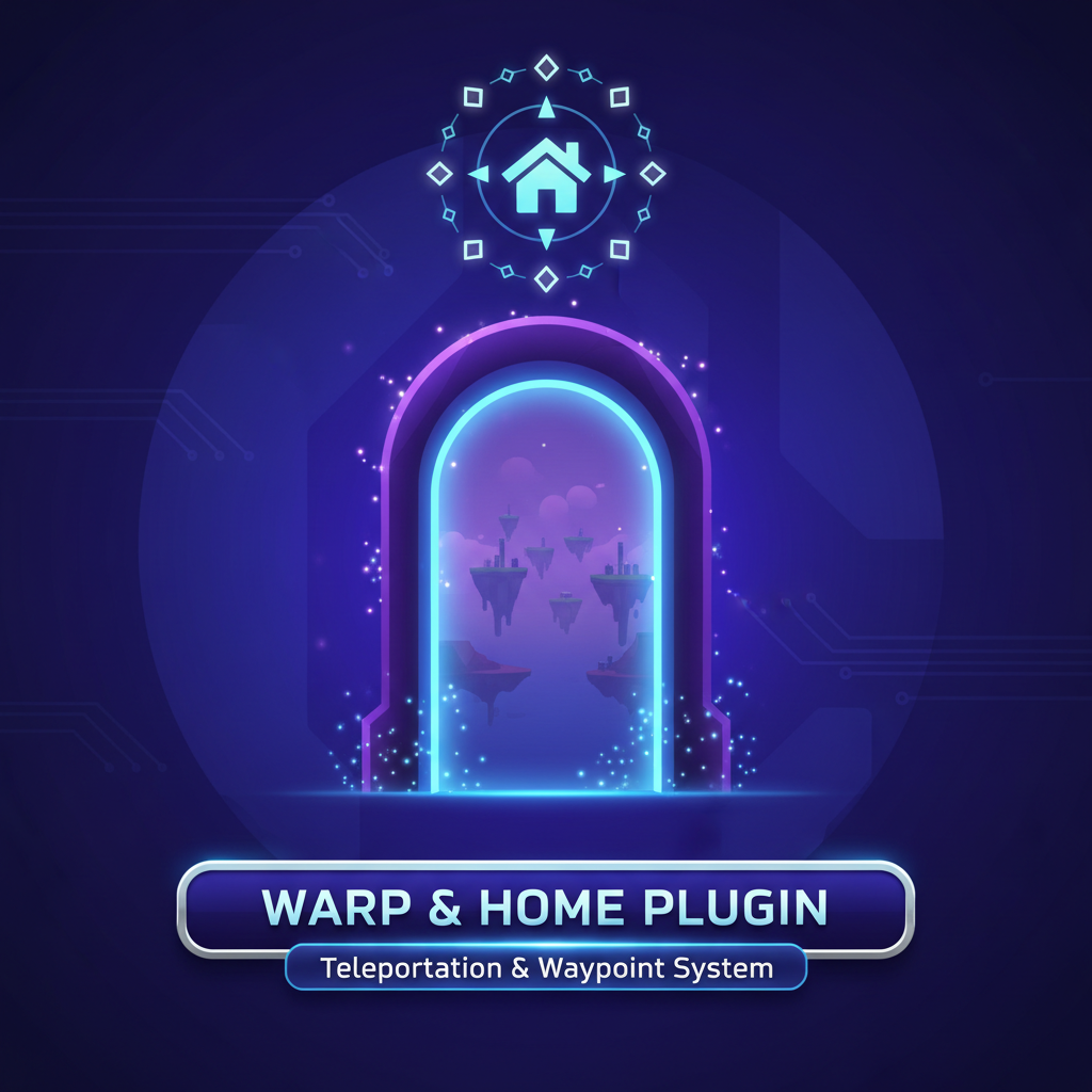 Warp & Home Plugin thumbnail