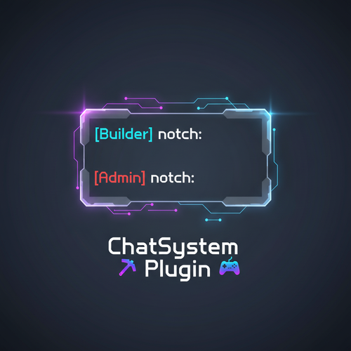 ChatSystem Plugin with chat formatting preview