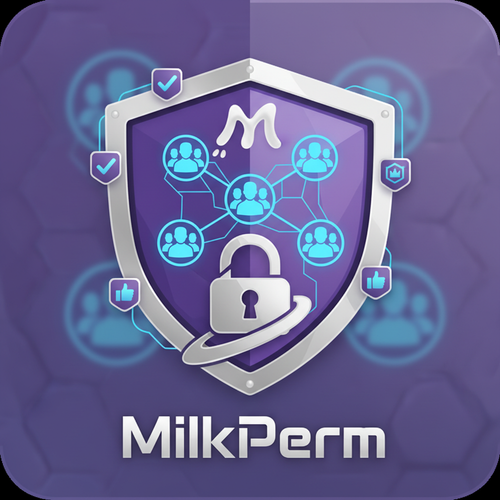 MilkPerm Plugin - Permission Management System