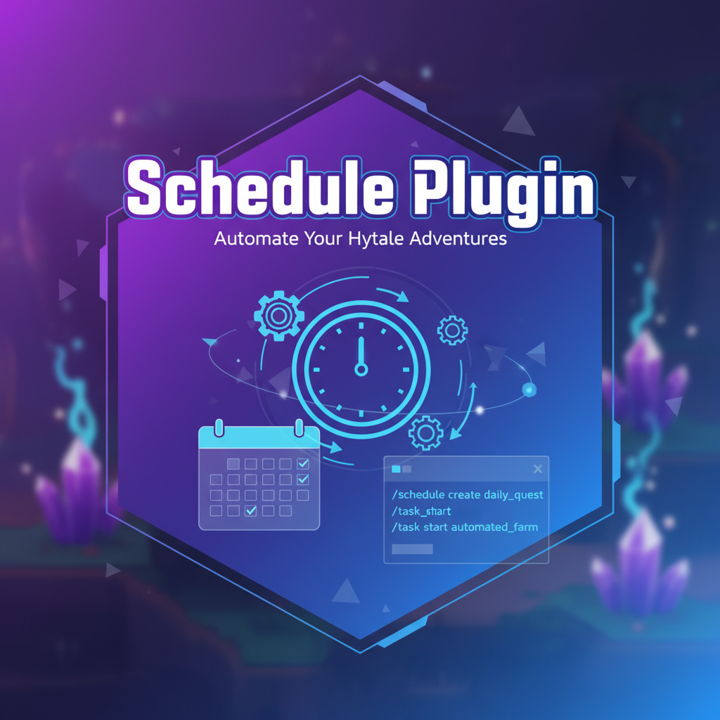 Schedule Plugin thumbnail
